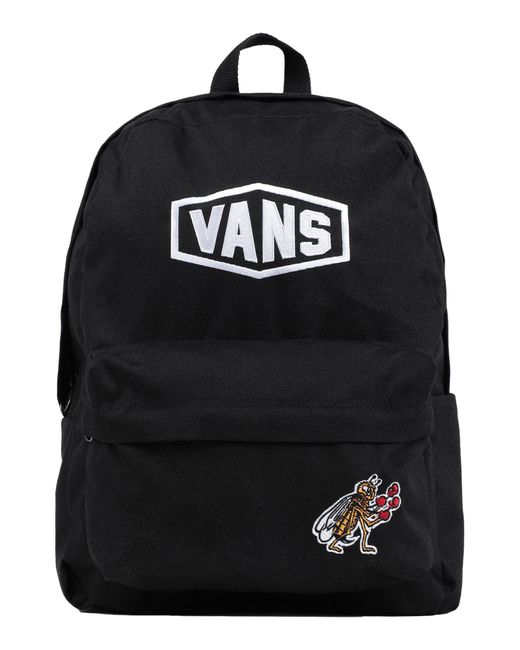 Vans Backpack in Black for Men Lyst
