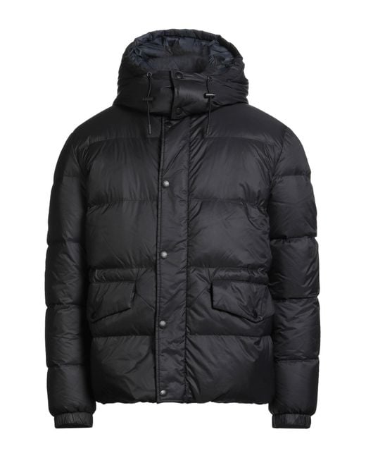 Yves Salomon Pufferjacke & Daunenjacke in Black für Herren