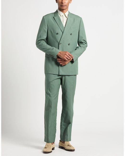 Antony Morato Green Suit for men