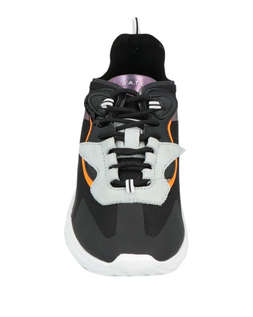 Date White Sneakers