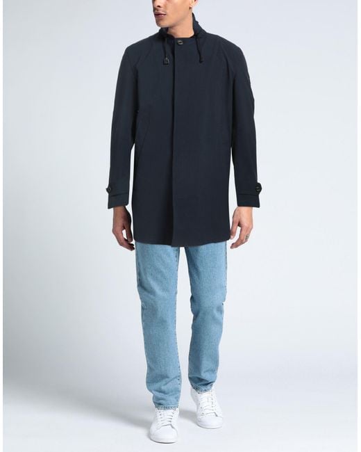 Sealup Jacke, Mantel & Trenchcoat in Blue für Herren