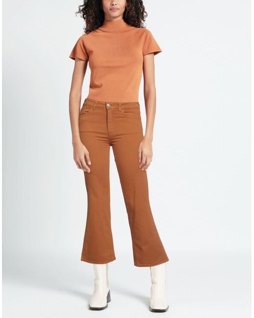 Jucca Brown Jeans