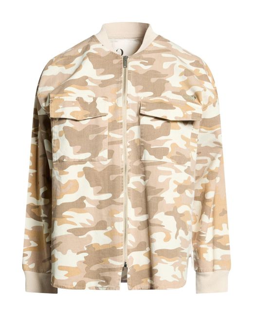 8pm Natural Jacket