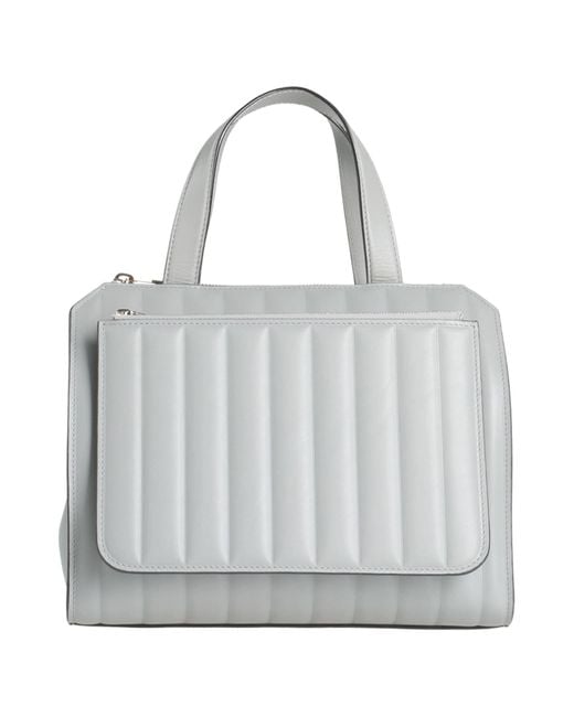 Valextra Gray Handbag