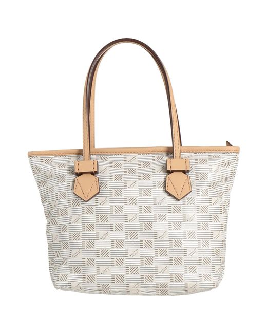 Moreau Paris White Handbags