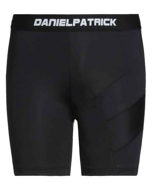 Daniel Patrick Black Leggings for men