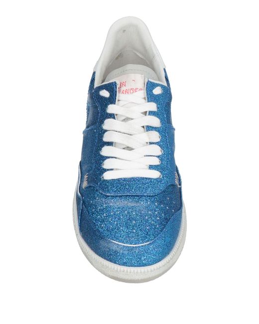 HIDNANDER Blue Trainers