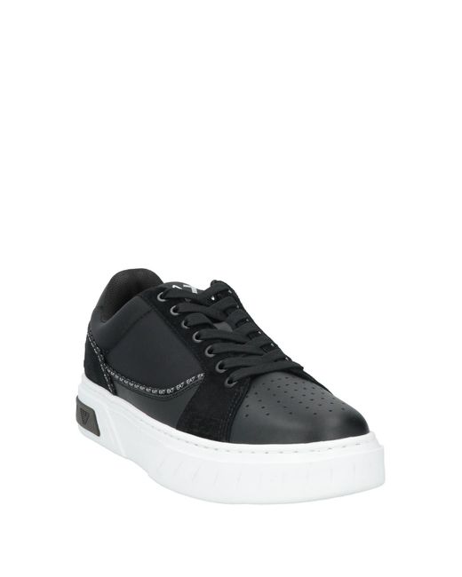 EA7 Sneakers in Black für Herren