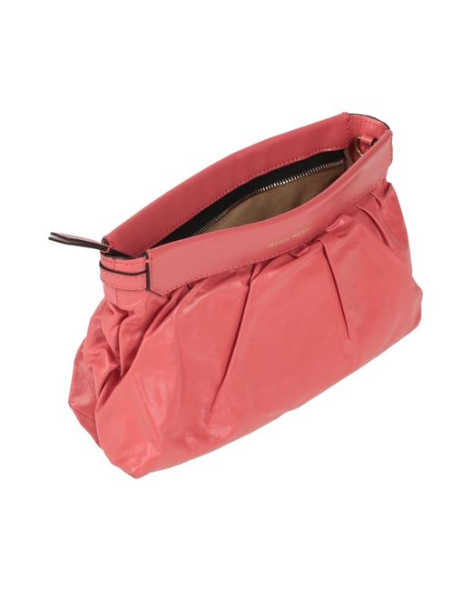 Isabel Marant Pink Cross-body Bag