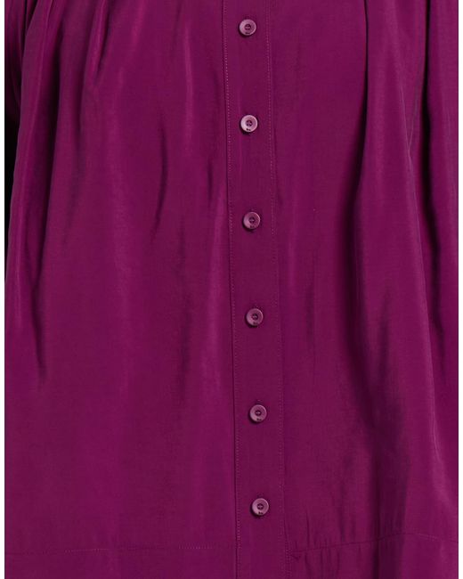 8pm Purple Shirt