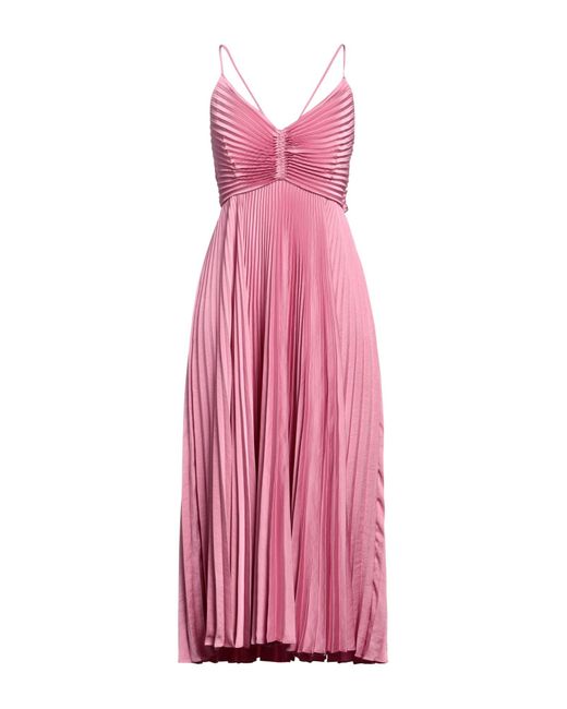A.L.C. Pink Maxi Dress