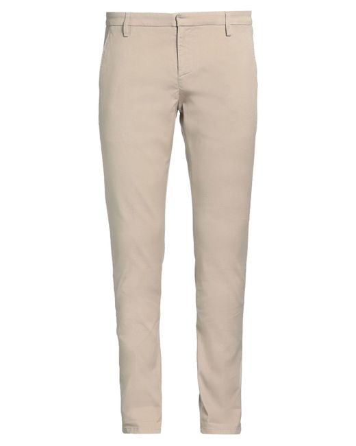 Dondup Natural Trouser for men