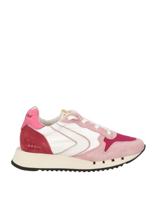 Valsport Pink Sneakers