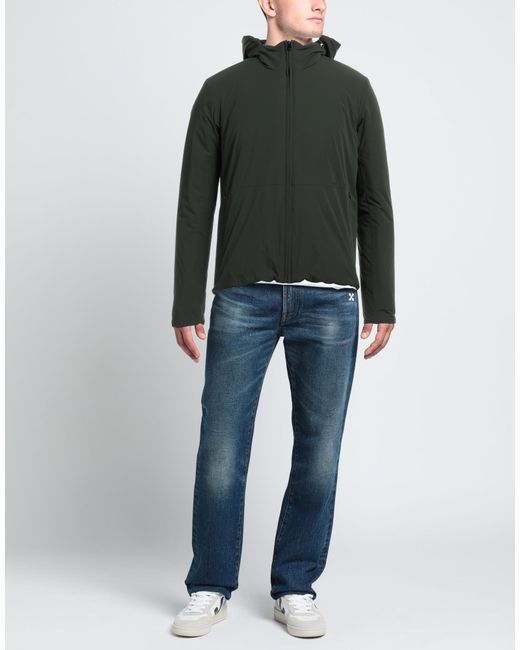 Esemplare Green Jacket for men