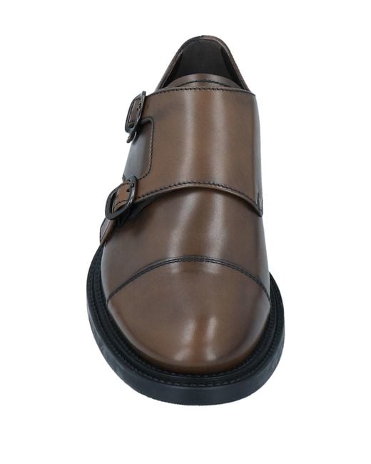Tod's Brown Loafer for men