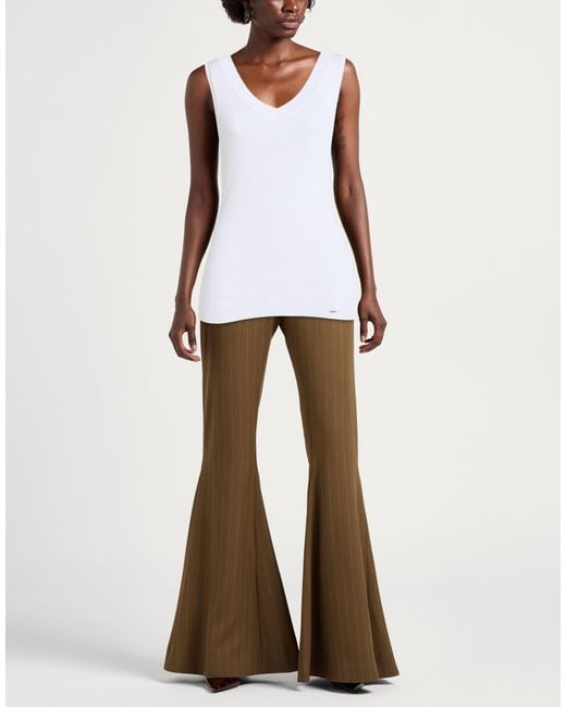 Guess White Tops