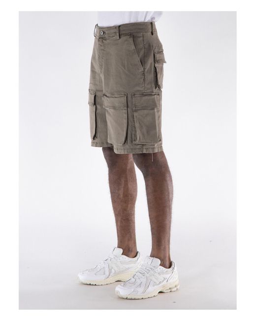 Represent Shorts & Bermudashorts in Gray für Herren