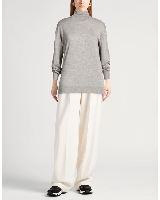 Tom Ford Gray Turtleneck