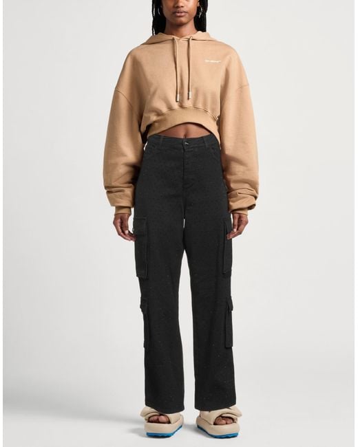 Barrow Black Jeanshose