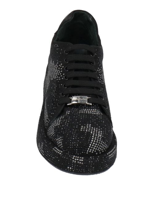 Baldinini Black Trainers