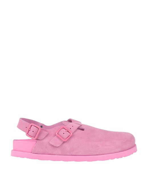 Birkenstock Mules & Clogs in Pink für Herren