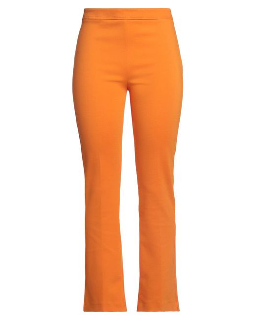 Jucca Orange Pants