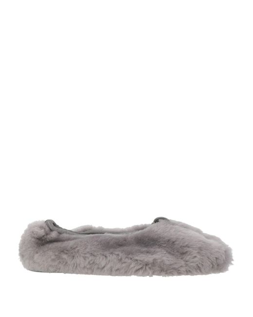Ballerine di Hereu in Gray