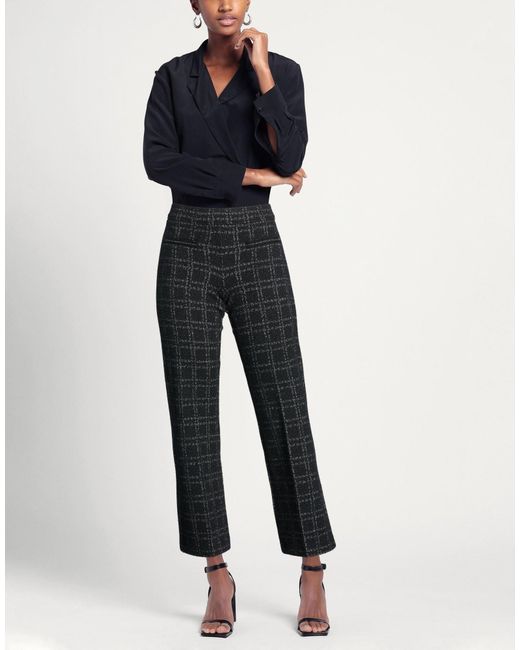Cambio Black Pants