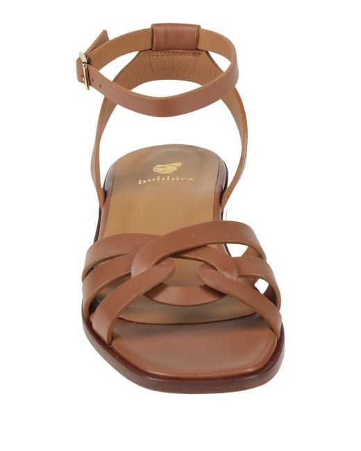 Bobbies Brown Sandals