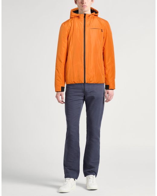 Suns Boards Orange Jacket for men