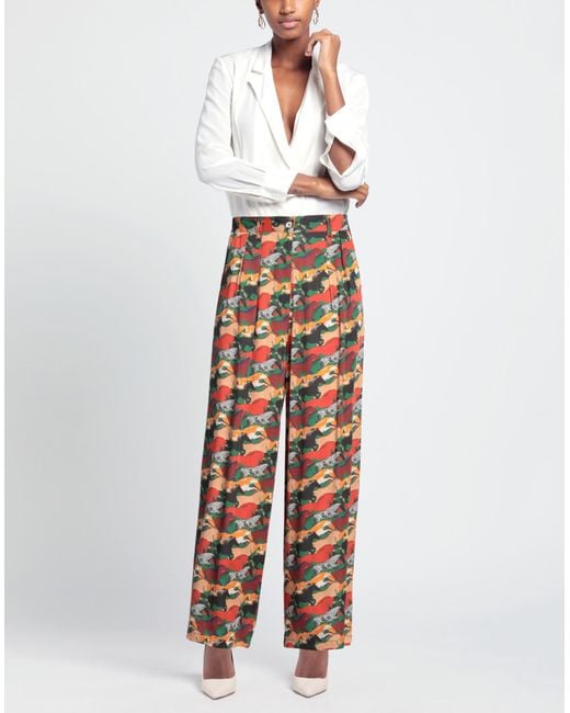 CONNOR & BLAKE Green Trouser