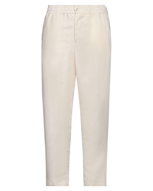 Pantalon Patrizia Pepe pour homme en coloris White