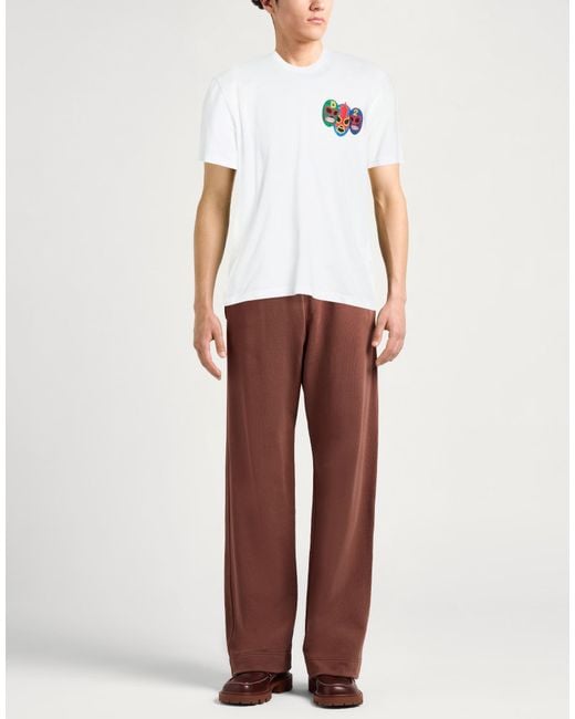 Camiseta DSquared² de hombre de color White