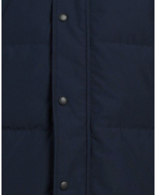 Canada Goose Blue Puffer for men