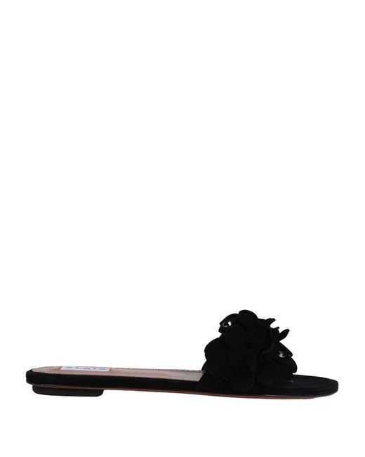 Alaïa Black Sandals