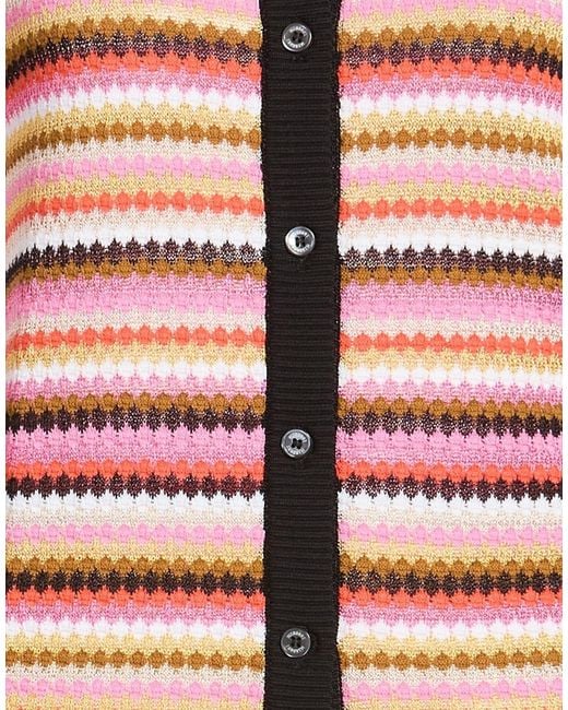 Missoni Pink Cardigans