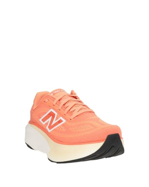 New Balance Pink Trainers for men