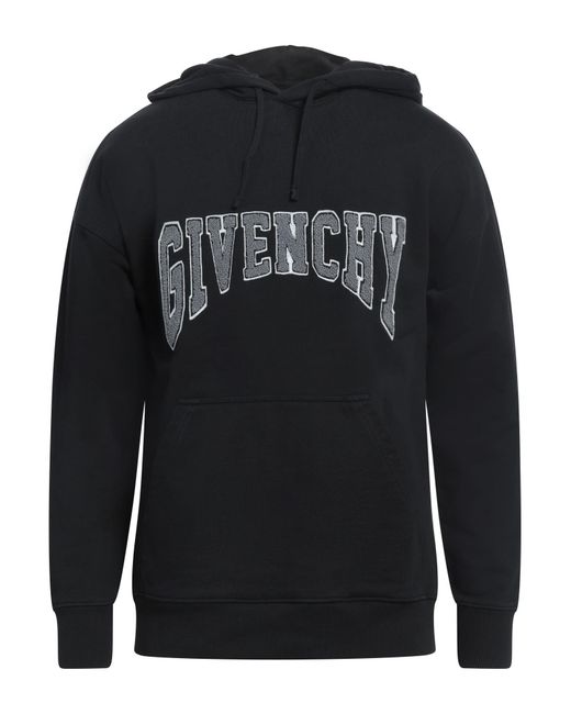 Sudadera Givenchy de hombre de color Black