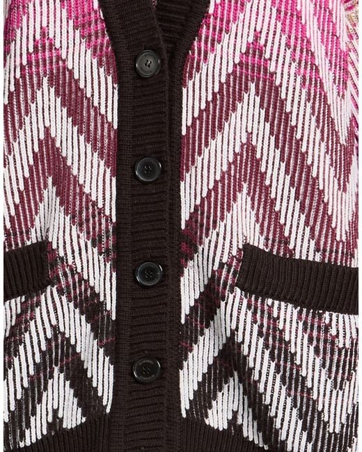 Missoni Pink Cardigans