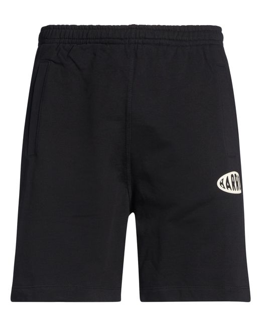 Barrow Black Shorts & Bermuda Shorts for men