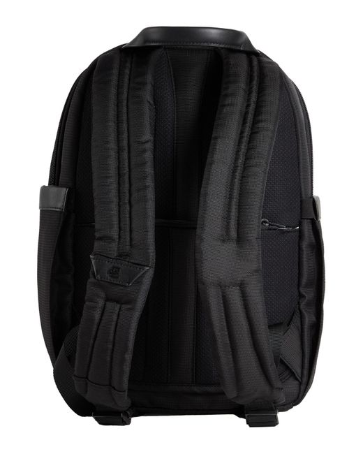 Piquadro Black Rucksack