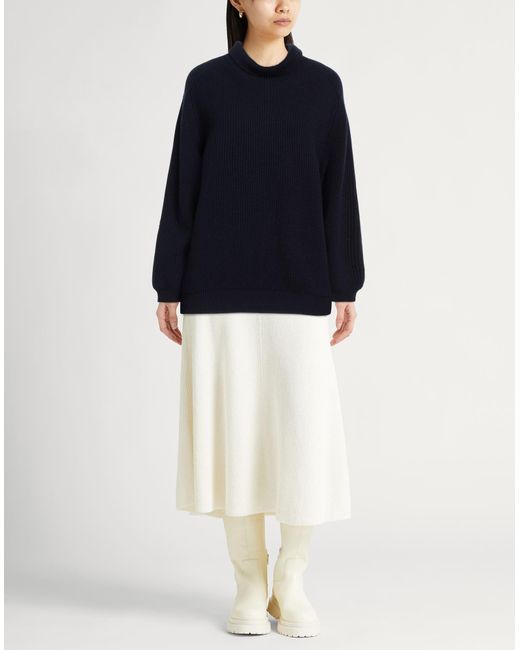 PT Torino Blue Turtleneck