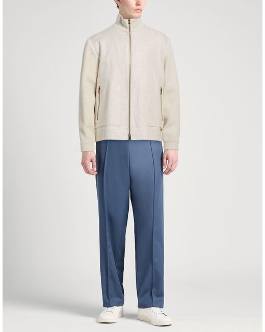 Agnona Natural Jackets for men