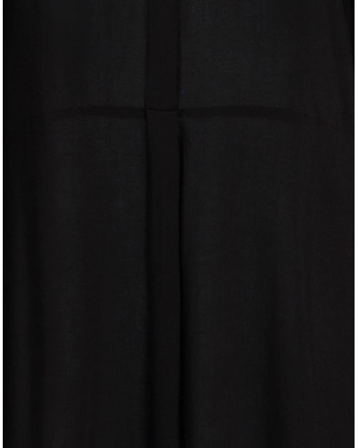Jijil Black Midi Dress
