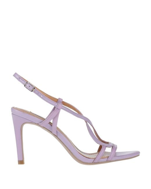 Bibi Lou Pink Sandals