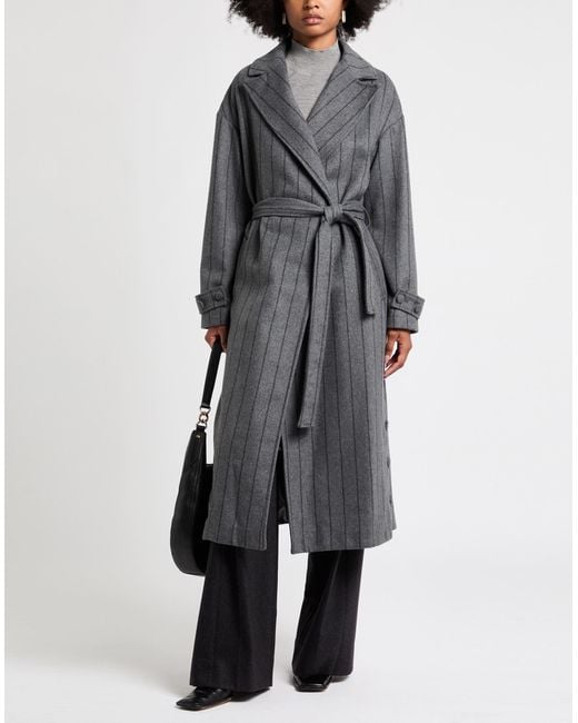 Cristinaeffe Gray Coat