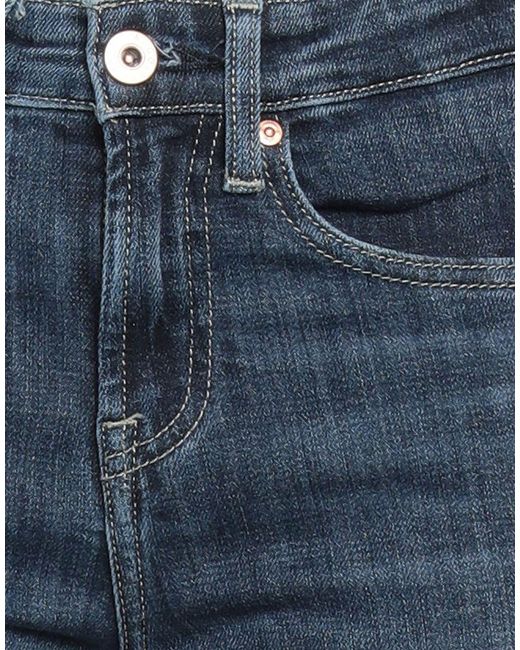 AG Jeans Blue Jeans Cotton, Polyester, Elastane