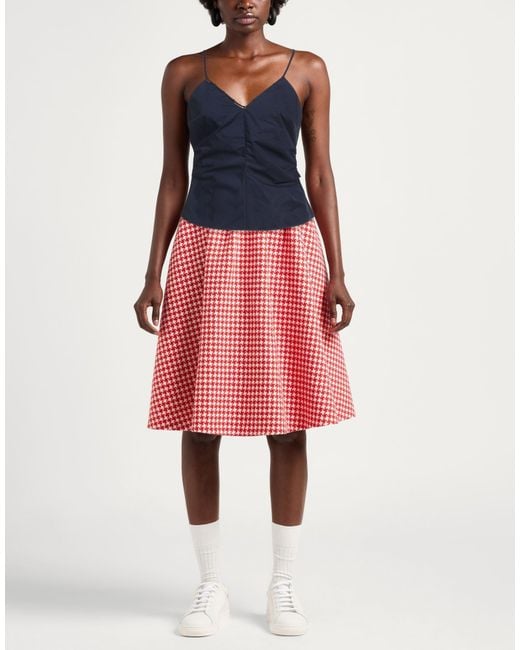 Patrizia Pepe Blue Top