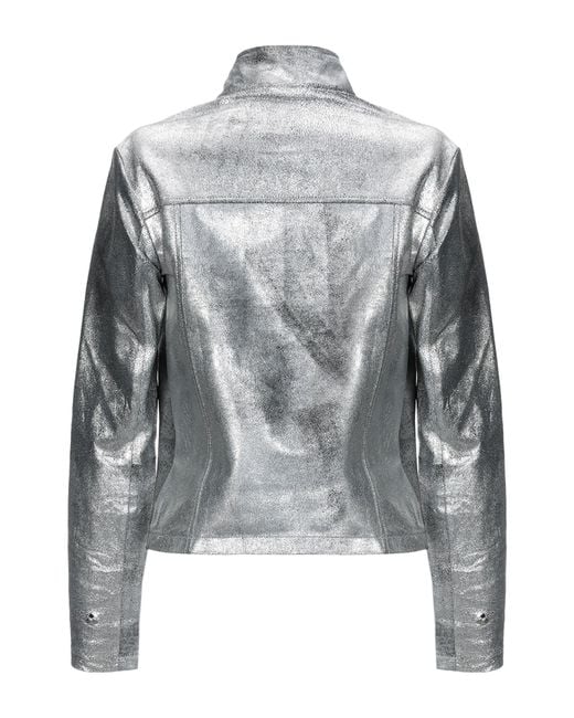 Peuterey Gray Jackets