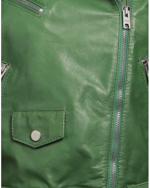 DFOUR® Green Jacket